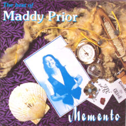 Maddy Prior – Memento - The Best Of Maddy Prior [1995] Ed. UK