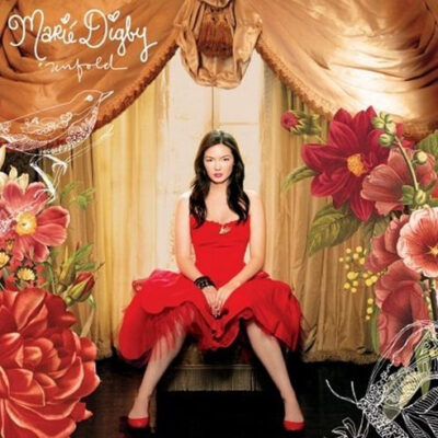 Marié Digby – Unfold [2008] Ed. USA