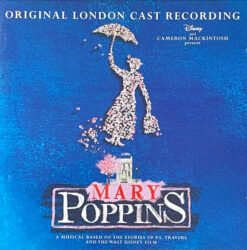 Original London Cast – Mary Poppins [2005] Ed. UK