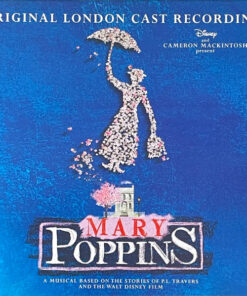 Original London Cast – Mary Poppins [2005] Ed. UK