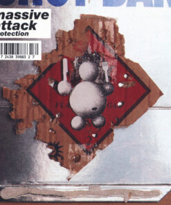 Massive Attack – Protection [1995] Ed. USA