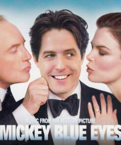 Basil Poledouris, Various – Mickey Blue Eyes (Music From The Motion Picture) [1999] Ed. EUR