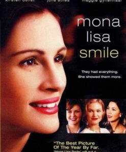 [DVD] Mona Lisa Smile - ENG, FRA [2004] Ed. USA