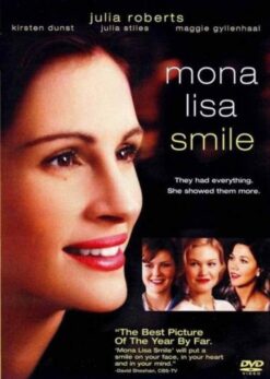 [DVD] Mona Lisa Smile - ENG, FRA [2004] Ed. USA