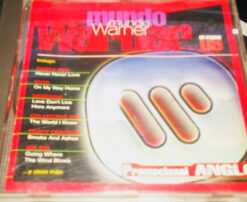 V/A – CD Promocional Anglo 09 Mundo Warner [1996] Ed. CHI
