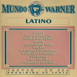 V/A – Promocional Latino 006 (Mundo Warner) [1996] Ed. CHI