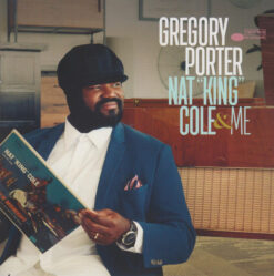 Gregory Porter – Nat "King" Cole & Me [2017] Ed. EUR