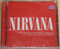 Nirvana – Icon [2010] Ed. ARG