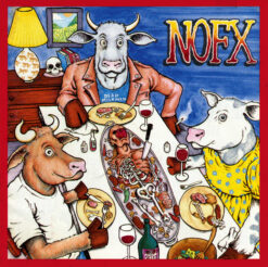NOFX – Liberal Animation [1991] Ed. USA