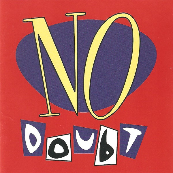 No Doubt - No Doubt [199?]