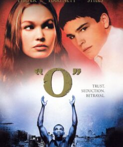 [DVD] O - ENG, ESP [2001] Ed. USA