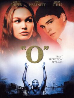 [DVD] O - ENG, ESP [2001] Ed. USA