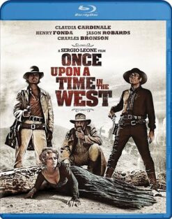 [BLURAY] Once Upon A Time in the West - ENG, ESP, FRA [2011] Ed. USA
