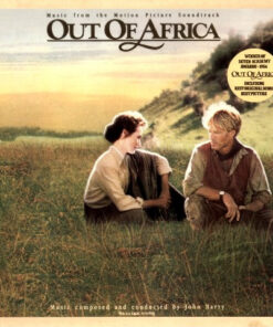 John Barry – Out Of Africa (Music From The Motion Picture Soundtrack) [2002] Ed. CHI
