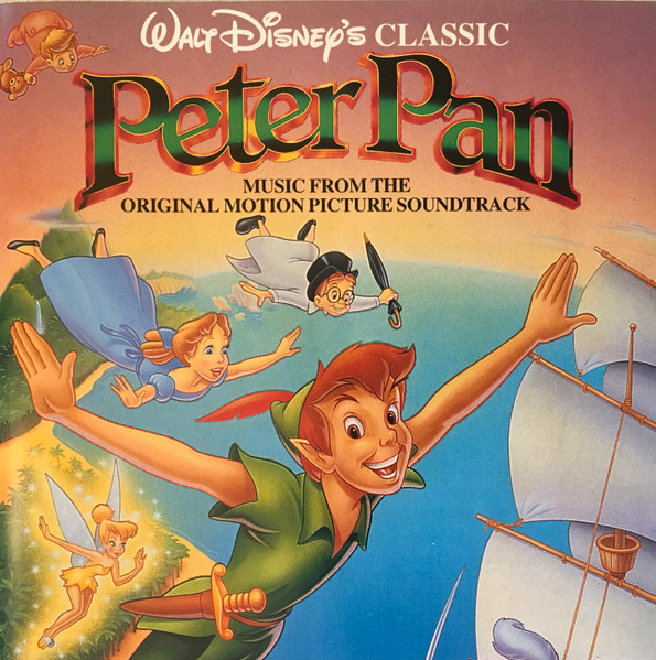 V/A - Walt Disney's Classic - Peter Pan (Music From The Original Motion Picture Soundtrack)