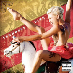 P!NK – Funhouse [2008] Ed. ARG
