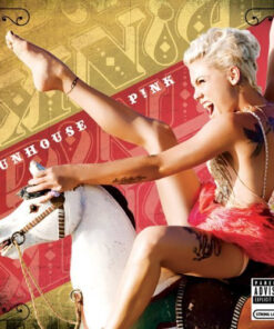 P!NK – Funhouse [2008] Ed. ARG