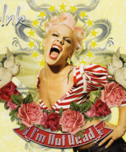 P!NK – I'm Not Dead [2006] Ed. ARG