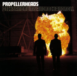Propellerheads – Decksandrumsandrockandroll [1998] Ed. UK