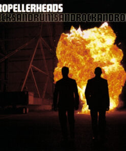 Propellerheads – Decksandrumsandrockandroll [1998] Ed. UK