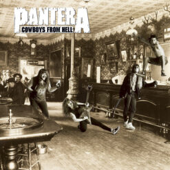 Pantera – Cowboys From Hell [2010] Ed. EUR 2CD
