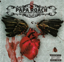 Papa Roach – Getting Away With Murder [2004] Ed. EUR