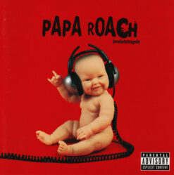 Papa Roach – Lovehatetragedy [2002] Ed. EUR
