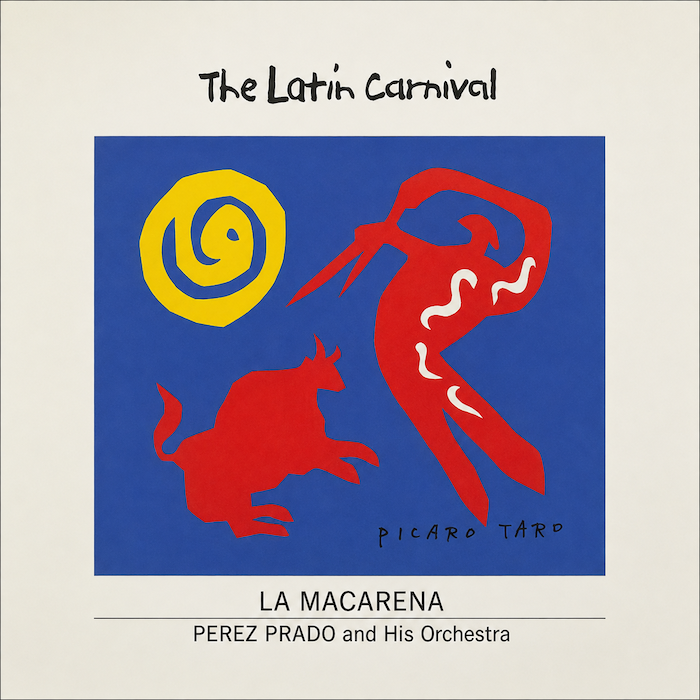 Perez Prado And His Orchestra - La Macarena