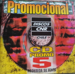 V/A – CD Promocional 5 [1996] Ed. CHI