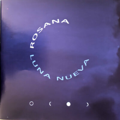 Rosana – Luna Nueva [1998] Ed. CHI
