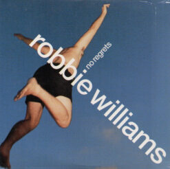 Robbie Williams – No Regrets [1998] Ed. EUR Single