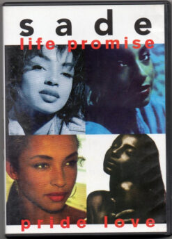 [DVD] Sade – LIfe Promise Pride Love [2000] Ed. MEX