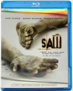[BLURAY] Saw - ENG, ESP [2004] Ed. USA