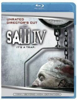 [BLURAY] Saw IV - ENG, ESP [2007] Ed. USA