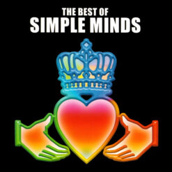 Simple Minds – The Best Of Simple Minds [2001] Ed. EUR 2CD