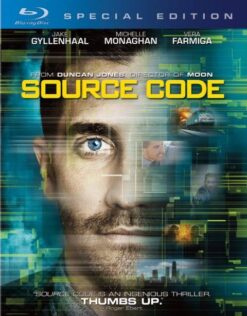 [BLURAY] Source Code - ENG, ESP [2011] Ed. USA