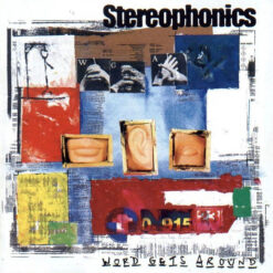 Stereophonics – Word Gets Around [1997] Ed. UK