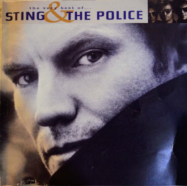Sting & The Police - The Very Best Of Sting & The Police