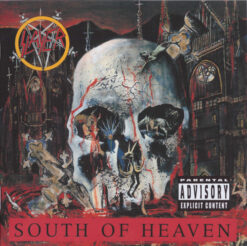 Slayer – South Of Heaven [201?] Ed. EUR