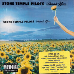 Stone Temple Pilots – Thank You [2003] Ed. EUR (CD+DVD)
