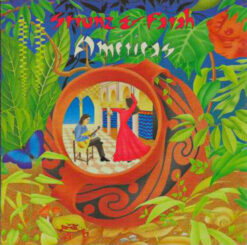 Strunz & Farah – Américas [1992] Ed. USA