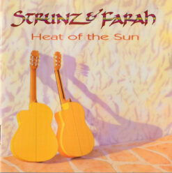 Strunz & Farah – Heat Of The Sun [1994] Ed. USA
