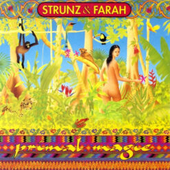 Strunz & Farah – Primal Magic [1990] Ed. USA