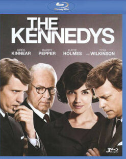 [3BLURAY] The Kennedys - ENG [2011] Ed. CAN