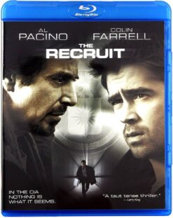 [BLURAY] The Recruit - ENG, ESP [2008] Ed. USA
