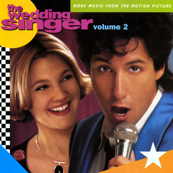 V/A - The Wedding Singer Volume 2 (More Music From The Motion Picture)