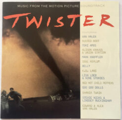 V/A – Twister (Music From The Motion Picture Soundtrack) [1996] Ed. USA