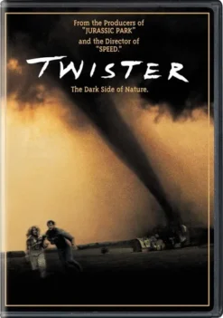 [DVD] Twister - ENG, ESP, FRA [2000] Ed. USA SELLADO