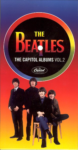 Beatles, The - The Capitol Albums Vol.2