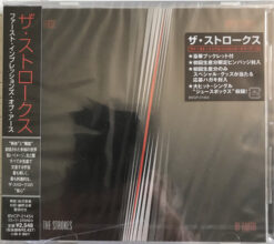 The Strokes – First Impressions Of Earth [2006] Ed. JP W/Obi